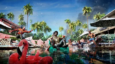 DEAD ISLAND 2 (2023) GOLD EDITION 2023 XBOX X/S
