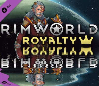 ✅RimWorld - Royalty DLC ⭐Steam\RegionFree\Key⭐ + Bonus