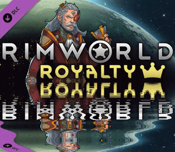 ✅RimWorld - Royalty DLC ⭐Steam\RegionFree\Key⭐ + Bonus