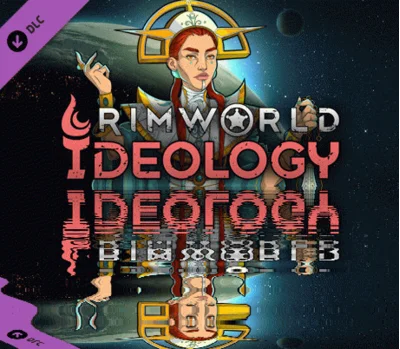 ✅RimWorld - Ideology DLC ⭐Steam\RegionFree\Key⭐ + Bonus