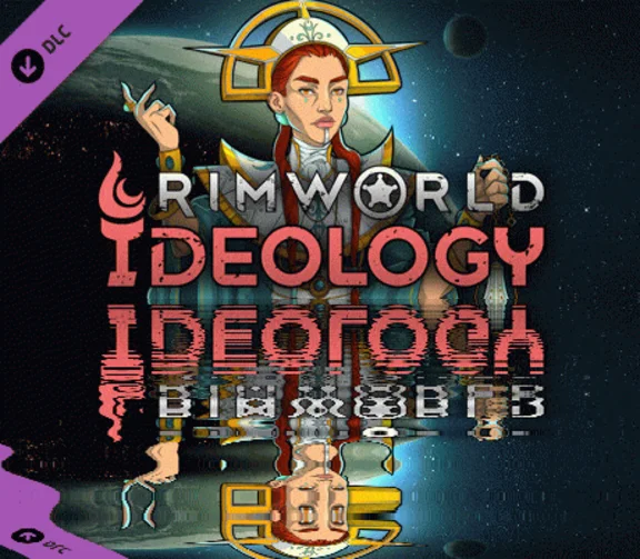 ✅RimWorld - Ideology DLC ⭐Steam\RegionFree\Key⭐ + Bonus