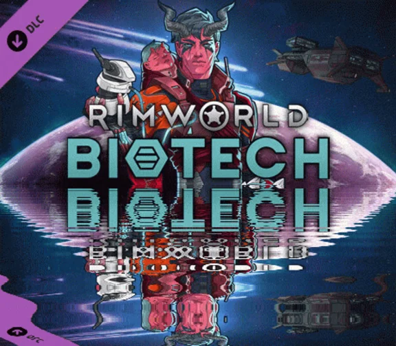 ✅RimWorld - Biotech DLC ⭐Steam\РФ+Весь Мир\Key⭐ + Бонус