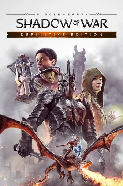 🔥Middle-earth: Shadow of War DEFINITIVE EDITION💳0%🔥