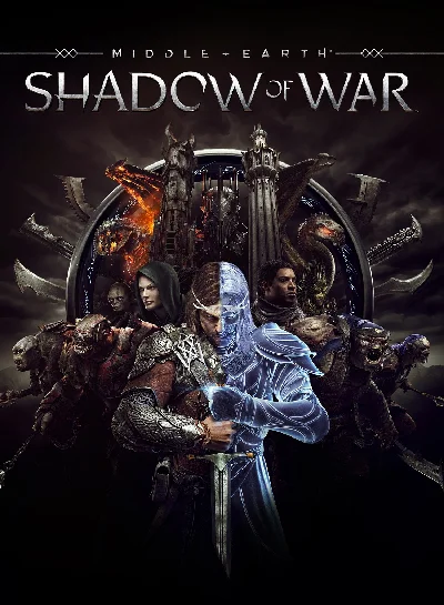 🔥Middle-earth: Shadow of War STEAM💳0%💎GUARANTEE🔥