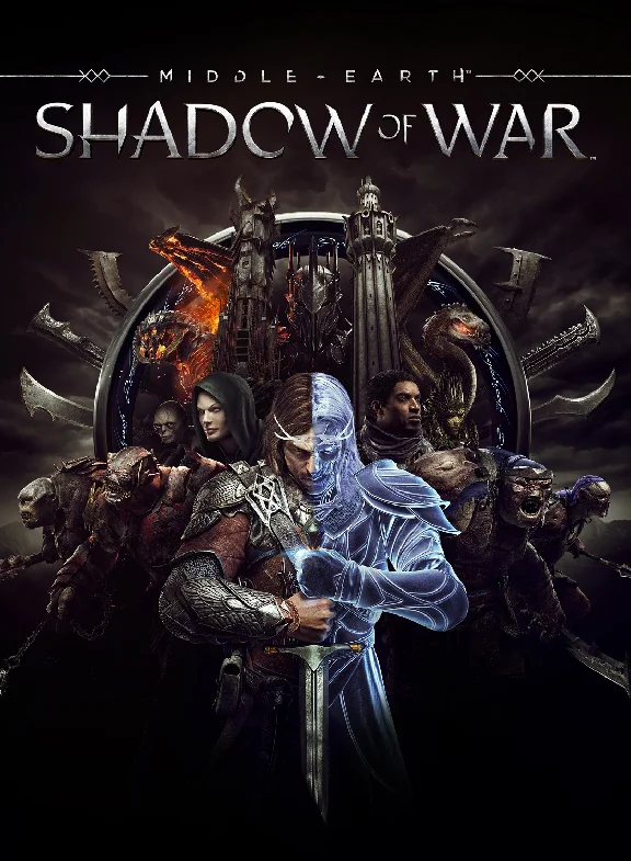 🔥Middle-earth: Shadow of War STEAM💳0%💎GUARANTEE🔥