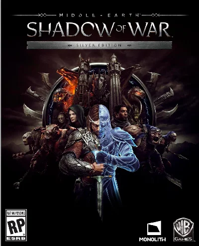 🔥Middle-earth: Shadow of War Silver Edition RU/CIS🔥