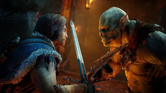🔥Middle-earth: Shadow of Mordor - Hidden Blade Rune🔥
