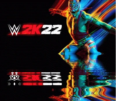 ✅WWE 2K22 Deluxe Edition ⭐Steam\РФ+СНГ\Key⭐ + Бонус