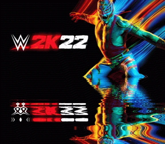 ✅WWE 2K22 Deluxe Edition ⭐Steam\РФ+СНГ\Key⭐ + Бонус