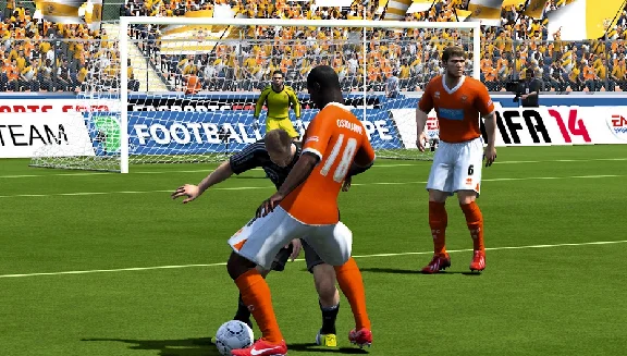 FIFA 14 (Origin / EA App key)