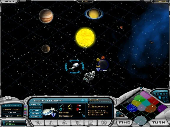 Galactic Civilizations II 2 Ultimate Edition Steam Key