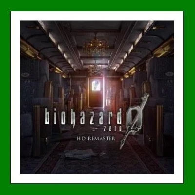 ✅Resident Evil 0 / biohazard 0 HD Remaster✔️Rent✔️🌎