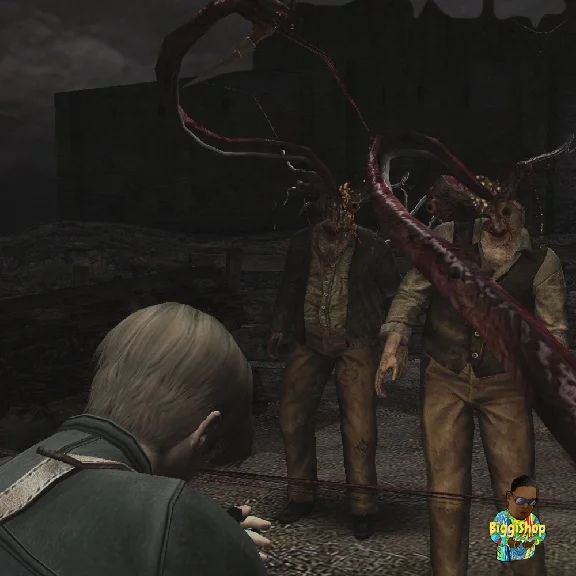 ⚡Resident Evil 4 (2005)⚡PS4