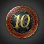 ✅ ⭐ CS2 MEDAL✅ ⭐ FOR 5 AND 10 YEARS ✅ FACEIT ⭐ STEAM⭐