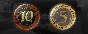 ✅ ⭐ CS2 MEDAL✅ ⭐ FOR 5 AND 10 YEARS ✅ FACEIT ⭐ STEAM⭐