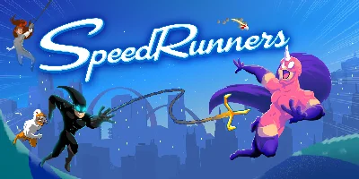 ✅SpeedRunners (RU+СНГ) КЛЮЧ STEAM 🔑