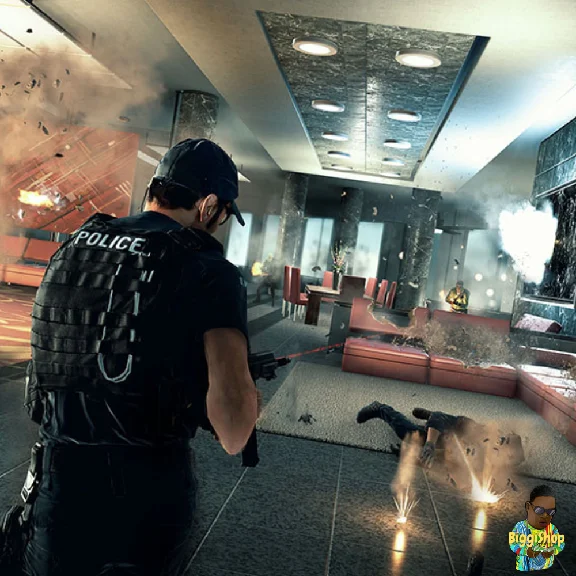 ⚡Battlefield Hardline⚡PS4