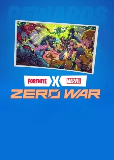 🔥FORTNITE! Zero War - Loading Screen 💳0%💎GUARANTEE🔥