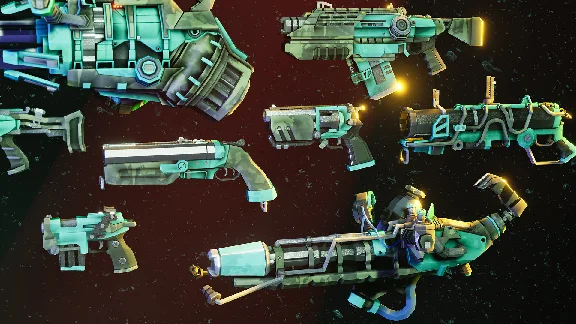 Deep Rock Galactic - Biohazard Pack - DLC STEAM GIFT РО