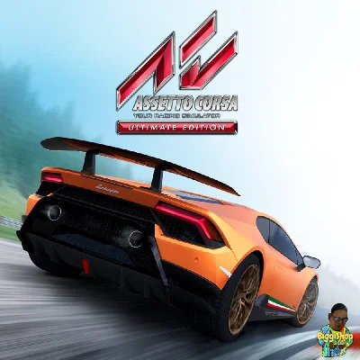 ⚡Assetto Corsa⚡PS4