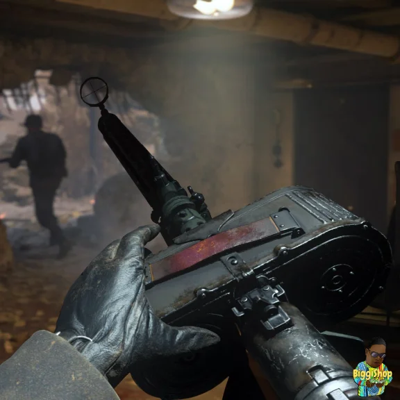 (PS4) ⚡Call of Duty: WWII (Turkey) ⚡