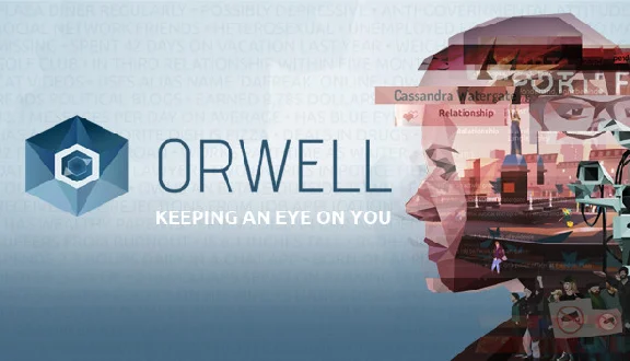 Orwell: Keeping an Eye On You Steam Key (REGION FREE)