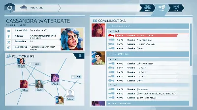 Orwell: Keeping an Eye On You Steam Key (REGION FREE)
