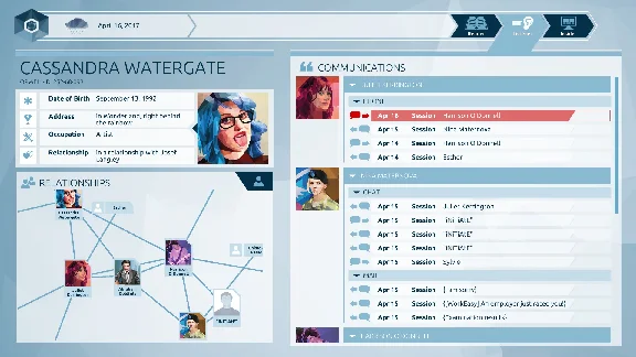 Orwell: Keeping an Eye On You Steam Key (REGION FREE)