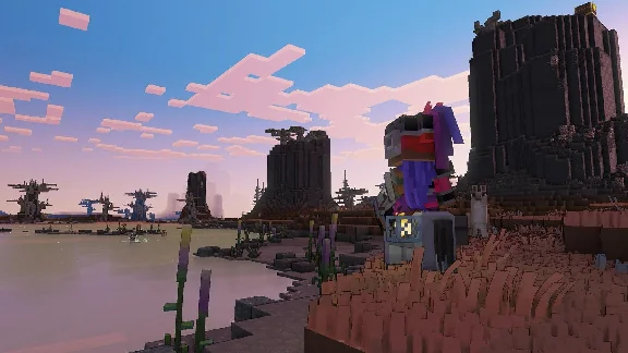Minecraft Legends Deluxe Edition Xbox One & Series X|S