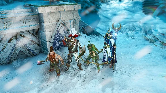 ✅❤️WARHAMMER: CHAOSBANE XBOX ONE❤️XBOX ONE|XS🔑KEY✅