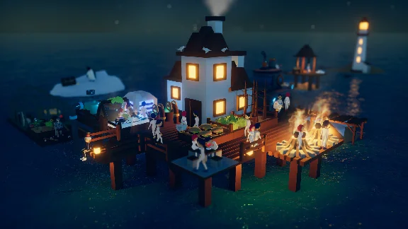 Havendock 💎 STEAM GIFT RUSSIA