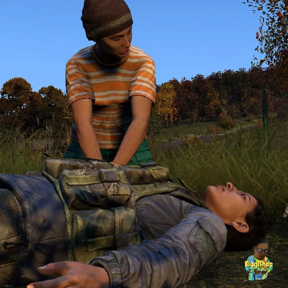 ⚡DayZ⚡PS4
