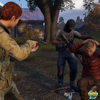 ⚡DayZ⚡PS4