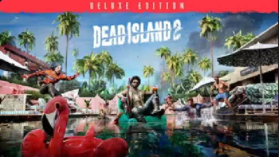 ⭐[Epic Games] Dead Island 2: Standart-Deluxe-Gold⭐