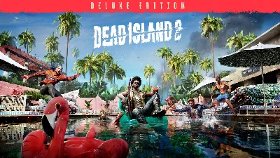 🔴 DEAD ISLAND 2 ✅ ВСЕ ИЗДАНИЯ ✅ EPIC GAMES 🔴 БЫСТРО