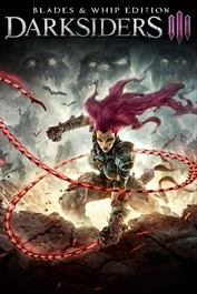 Darksiders III - Blades & Whip Xbox One & Series ключ🔑