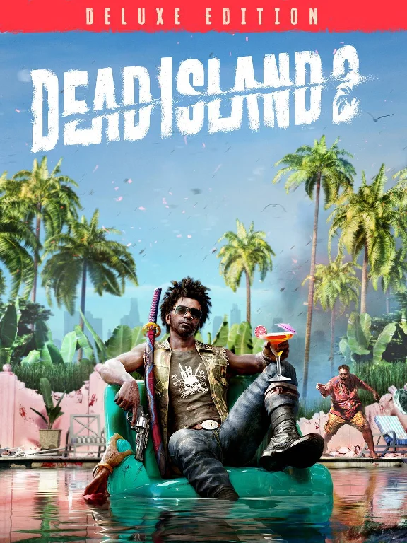 ✅Dead Island 2 - (Epic Games) RU Activation