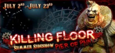 Killing Floor (Region Free, steam gift)
