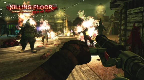 Killing Floor (Region Free, steam gift)