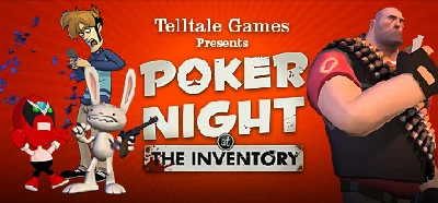 Poker Night at the Inventory Steam Key ( REGION FREE )