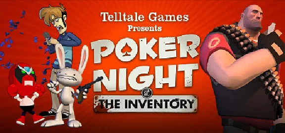 Poker Night at the Inventory Steam Key ( REGION FREE )