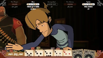 Poker Night at the Inventory Steam Key ( REGION FREE )