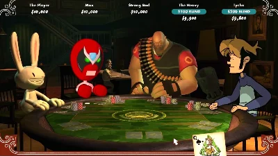 Poker Night at the Inventory Steam Key ( REGION FREE )