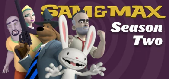 Sam & Max: Season Two Steam Key ( REGION FREE )