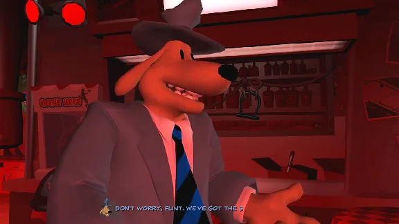 Sam & Max: Season Two Steam Key ( REGION FREE )