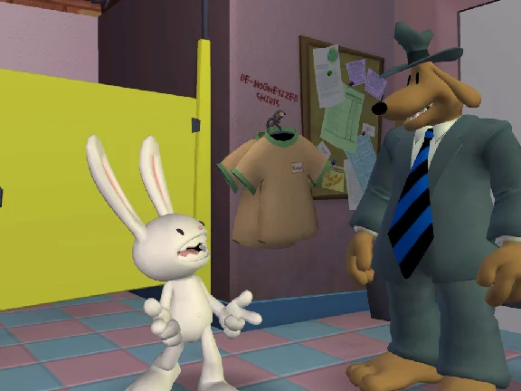 Sam & Max: Season Two Steam Key ( REGION FREE )