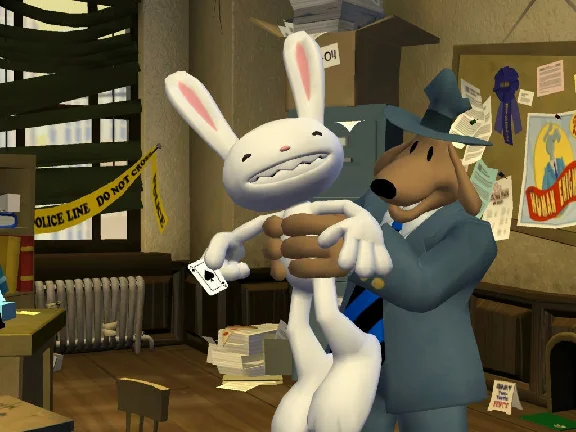 Sam & Max: Season One Steam Key ( REGION FREE )
