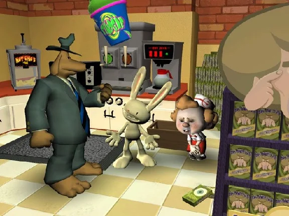 Sam & Max: Season One Steam Key ( REGION FREE )