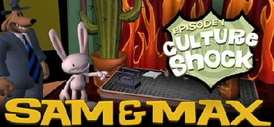 Sam & Max: Season One Steam Key ( REGION FREE )
