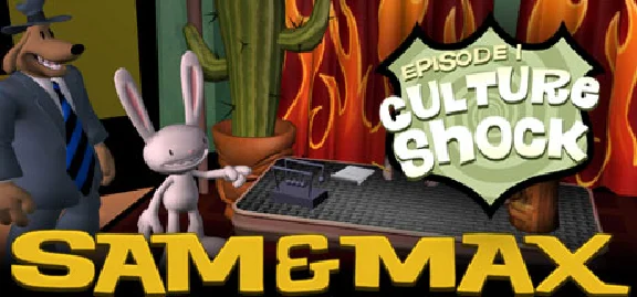 Sam & Max: Season One Steam Key ( REGION FREE )